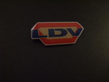 LDV, ontstaan als Leyland Daf Vans na faillissement van DAF
